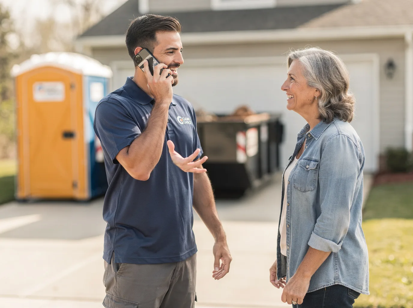Porta Potty Rental Clay, NY FAQs
